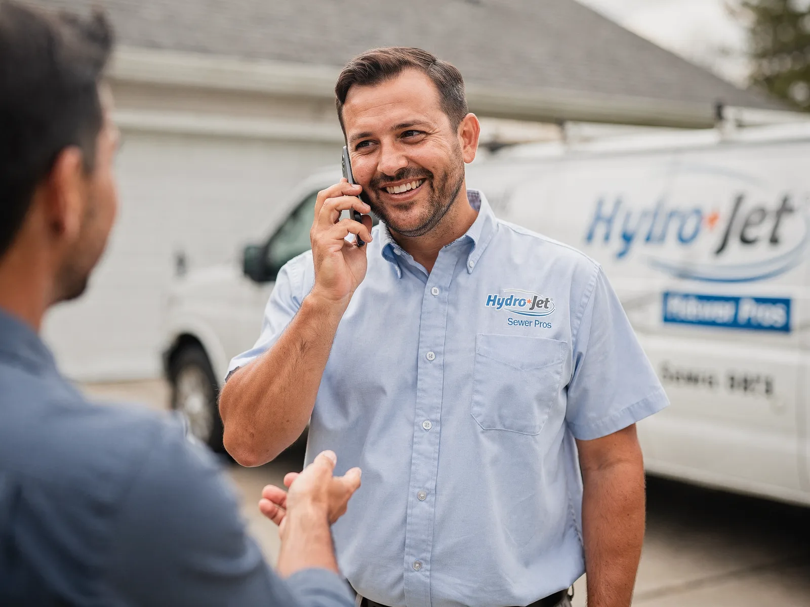 Hydro Jetting Near Me Sainte Genevieve, MO FAQs