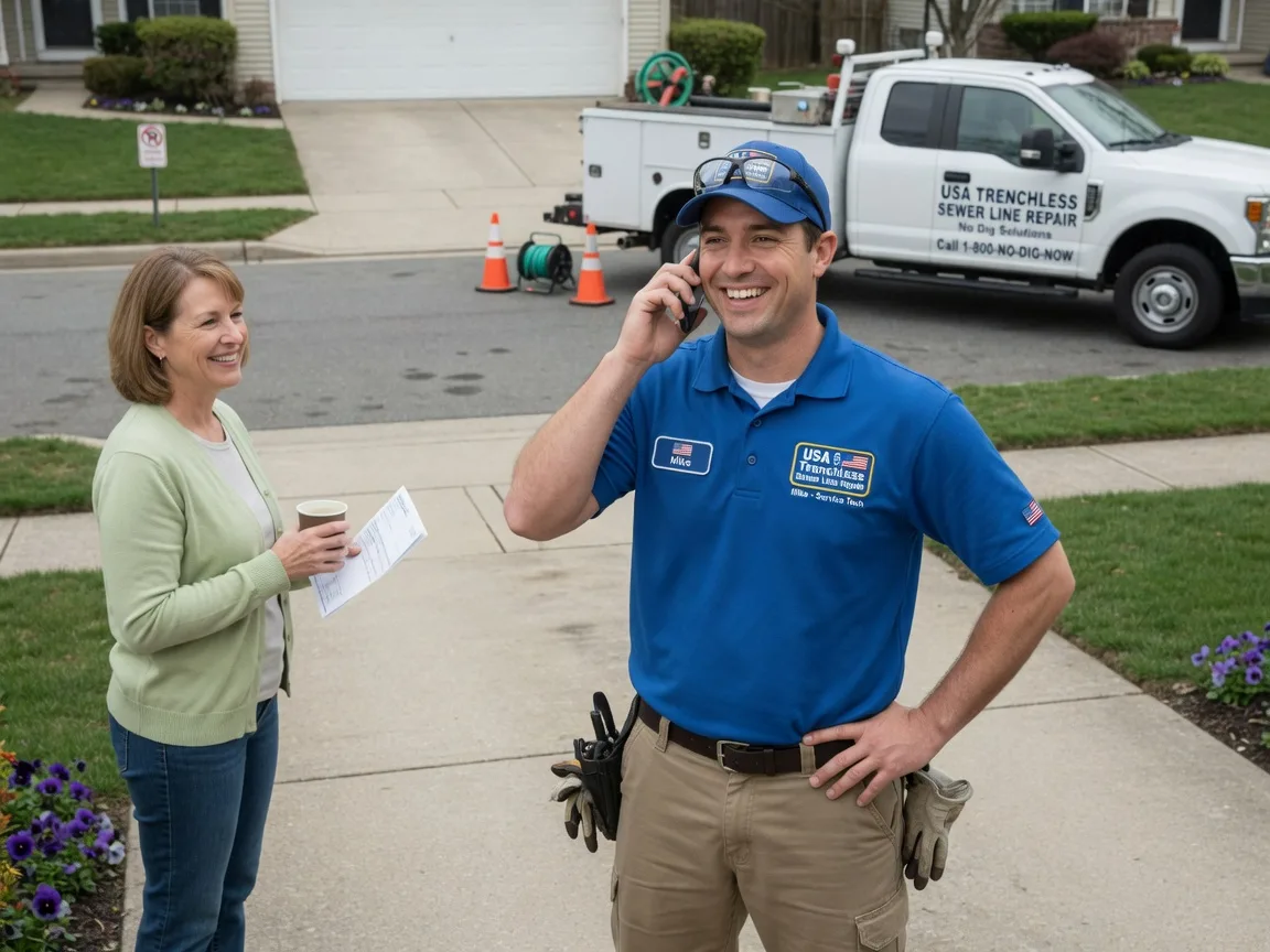 Sewer Line Repair Sainte Genevieve, MO FAQs
